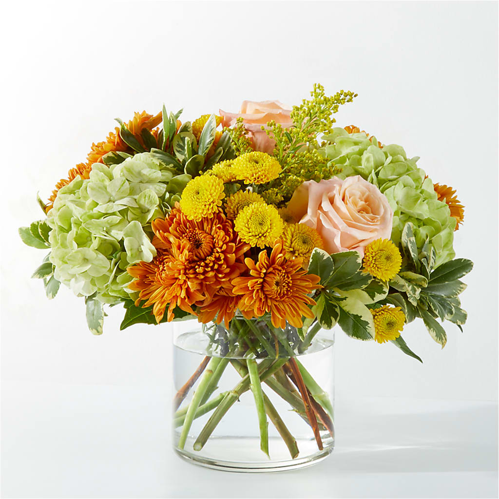 Fall Foliage Bouquet –  The Flower Shop For All Occasions, California MO