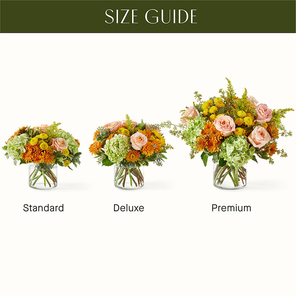 Fall Foliage Bouquet –  The Flower Shop For All Occasions, California MO