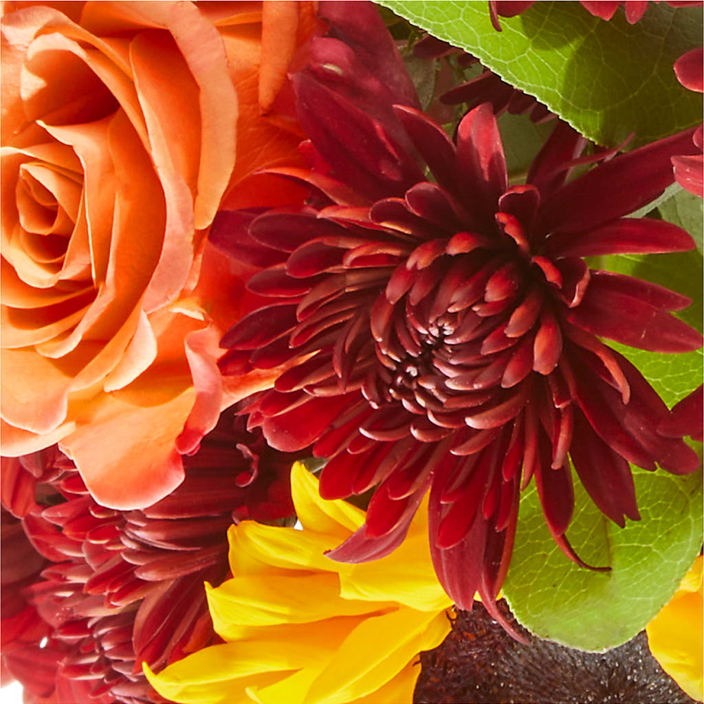 September Sunset Bouquet –  The Flower Shop For All Occasions, California MO
