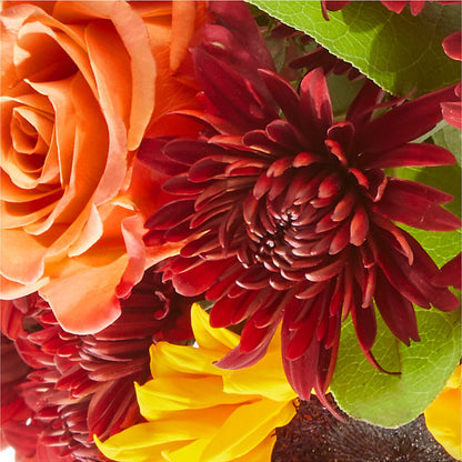 September Sunset Bouquet –  The Flower Shop For All Occasions, California MO