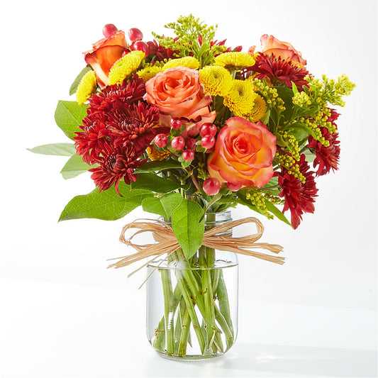 Apple Picking Bouquet –  The Flower Shop For All Occasions, California MO
