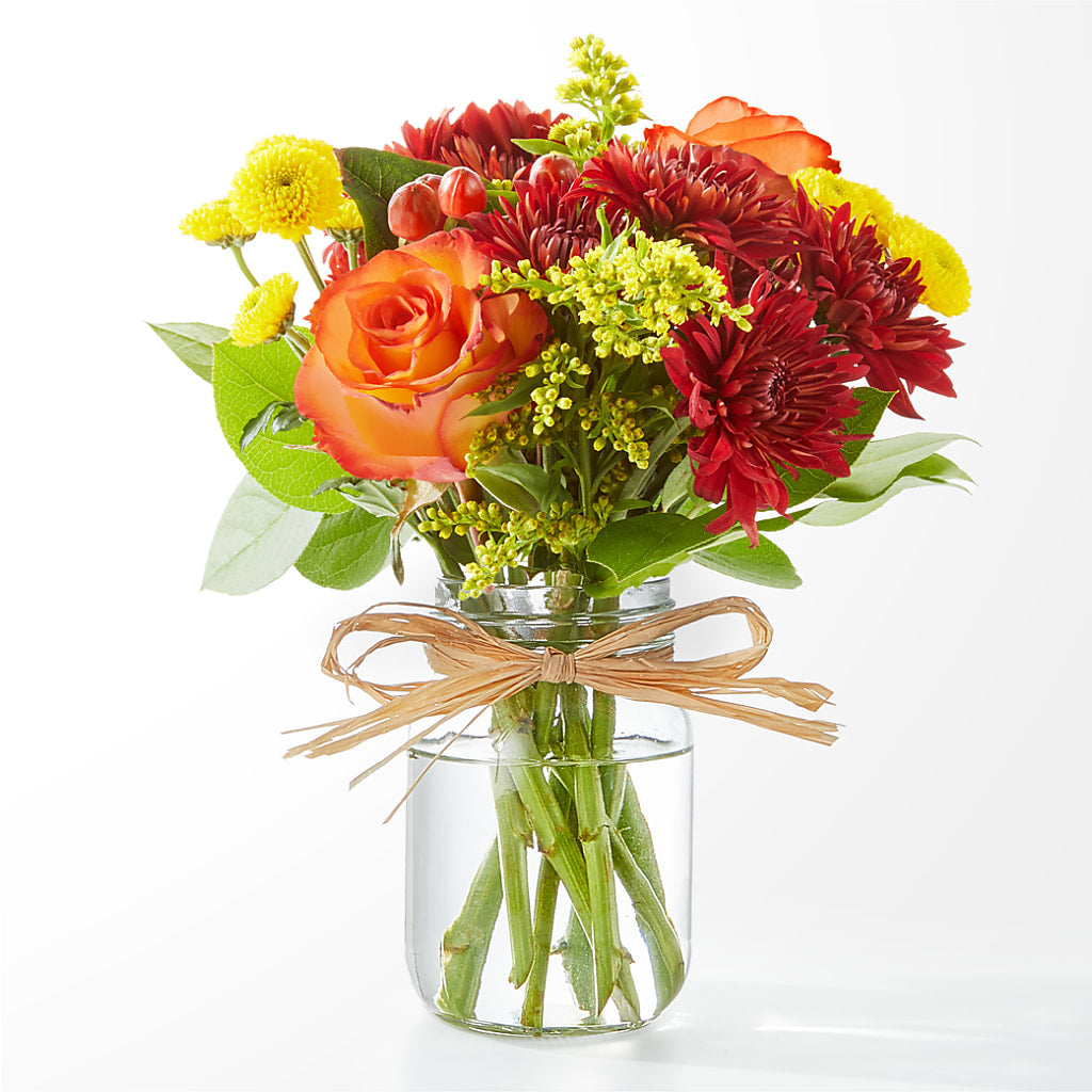 Apple Picking Bouquet –  The Flower Shop For All Occasions, California MO