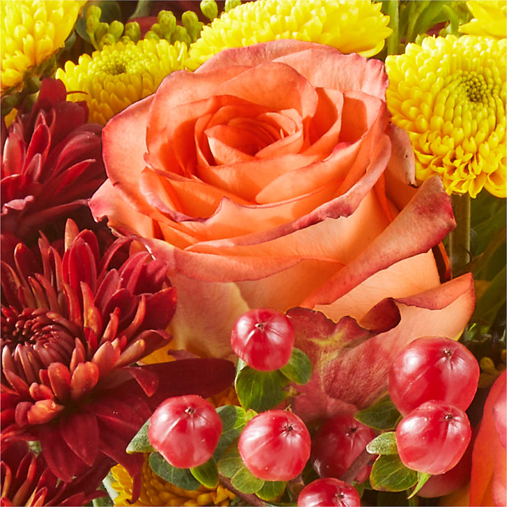 Apple Picking Bouquet –  The Flower Shop For All Occasions, California MO