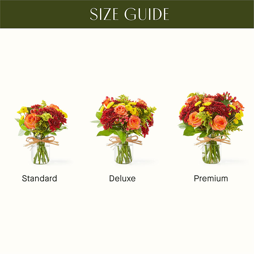 Apple Picking Bouquet –  The Flower Shop For All Occasions, California MO