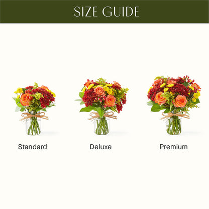 Apple Picking Bouquet –  The Flower Shop For All Occasions, California MO