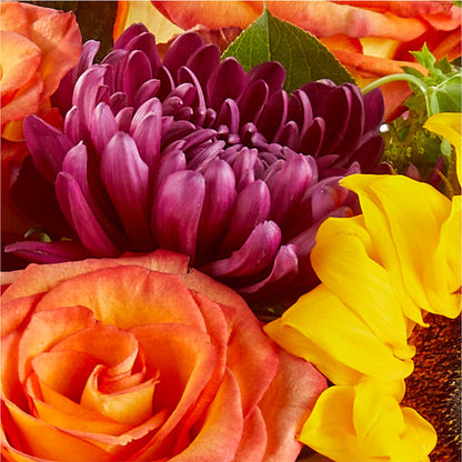 Nature Walk Bouquet –  The Flower Shop For All Occasions, California MO