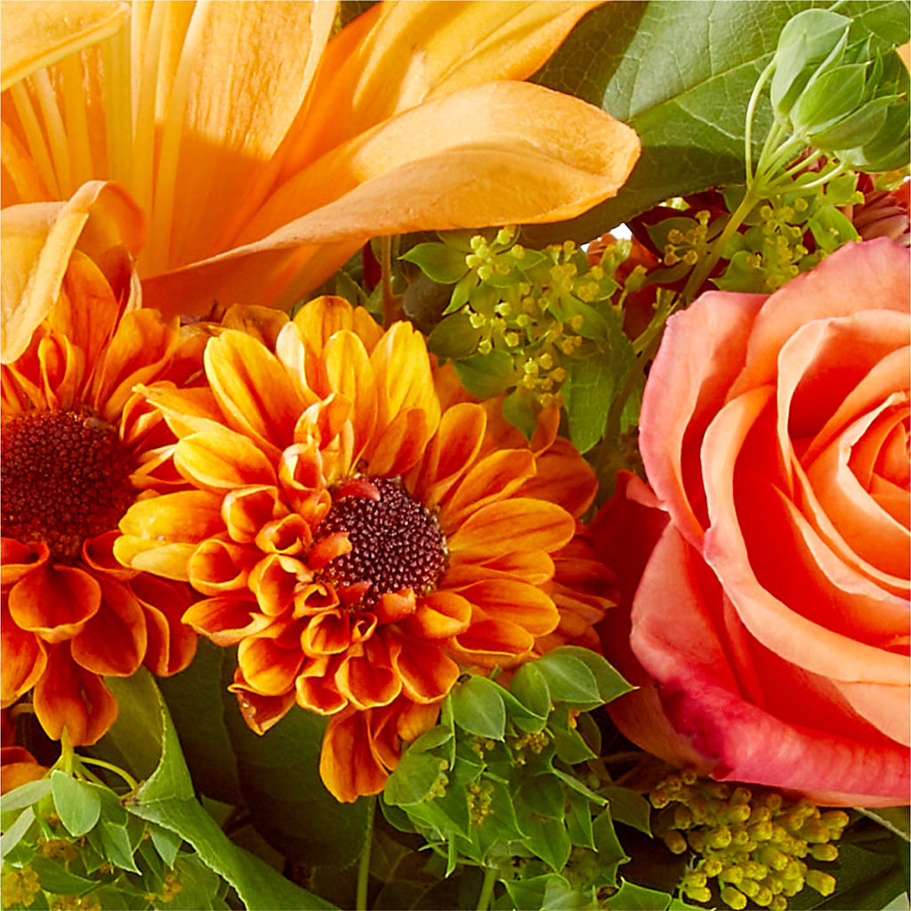 Honeycrisp Bouquet –  The Flower Shop For All Occasions, California MO