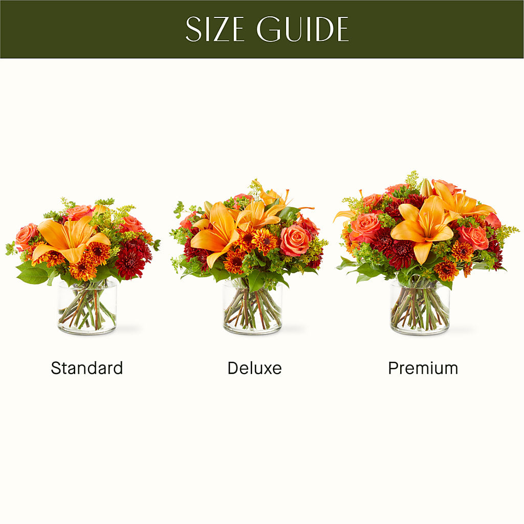 Honeycrisp Bouquet –  The Flower Shop For All Occasions, California MO