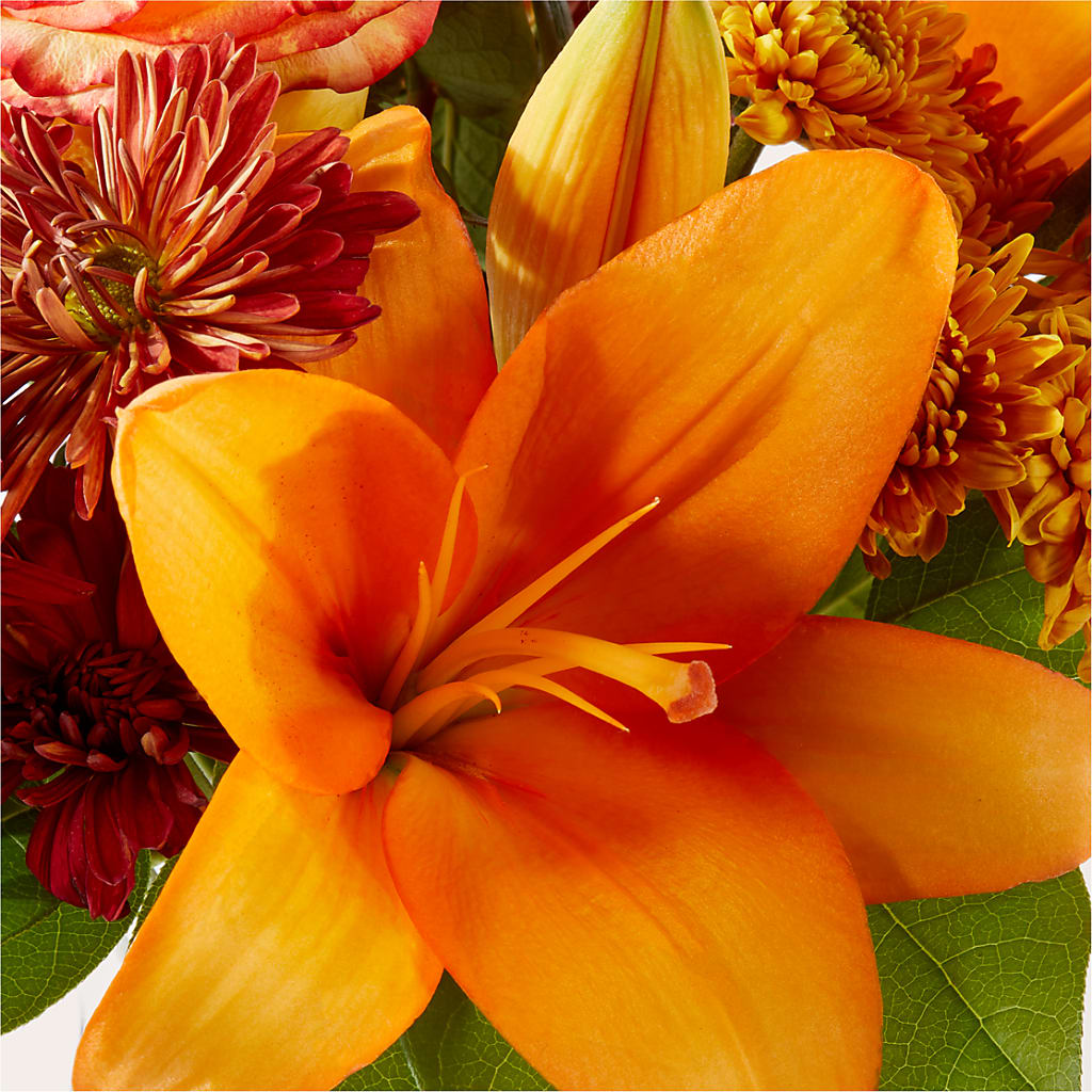 Autumnal Aroma Bouquet –  The Flower Shop For All Occasions, California MO