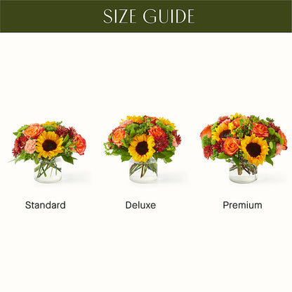 Harvest Festival Bouquet –  The Flower Shop For All Occasions, California MO
