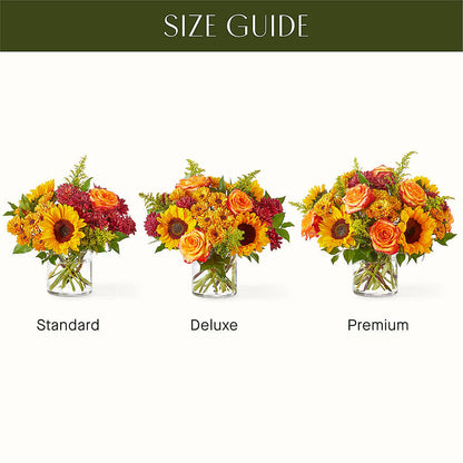 Flannel Scarf Bouquet –  The Flower Shop For All Occasions, California MO