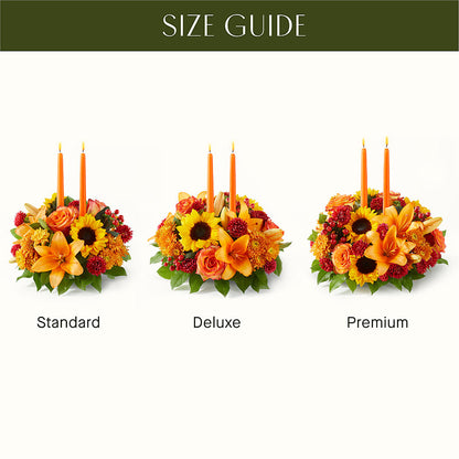 Grateful Centerpiece –  The Flower Shop For All Occasions, California MO