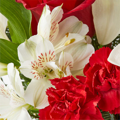 Holiday Season Bouquet –  The Flower Shop For All Occasions, California MO