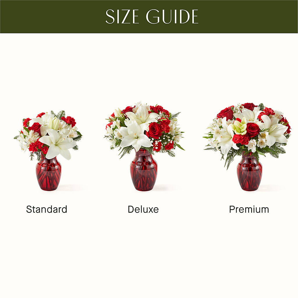Holiday Season Bouquet –  The Flower Shop For All Occasions, California MO