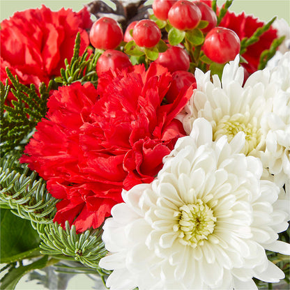 Snow Angel Bouquet –  The Flower Shop For All Occasions, California MO