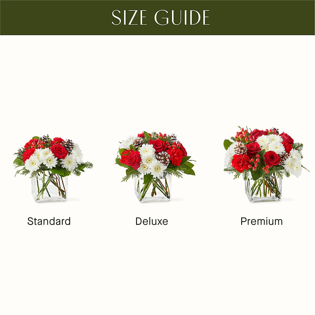 Snow Angel Bouquet –  The Flower Shop For All Occasions, California MO