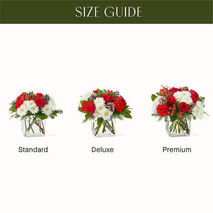 Snow Angel Bouquet –  The Flower Shop For All Occasions, California MO