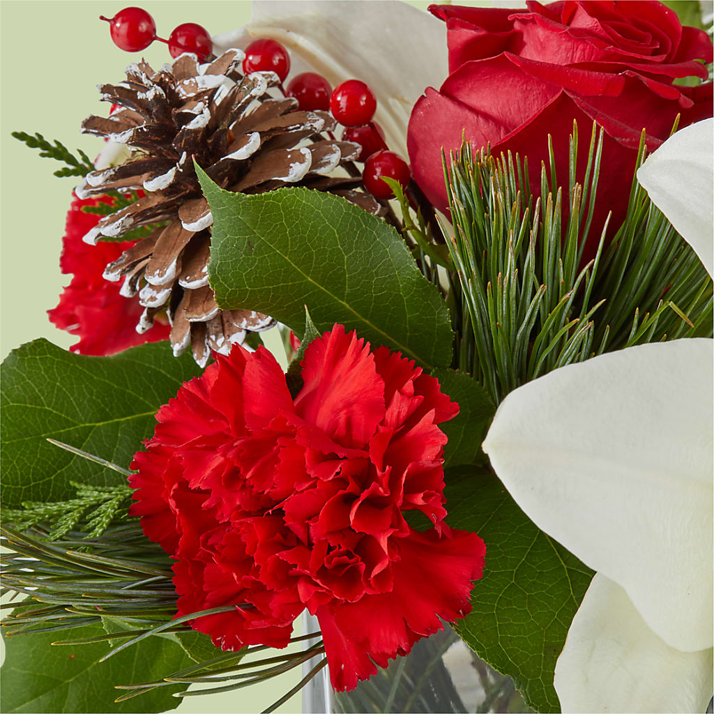 Glistening Icicles Bouquet –  The Flower Shop For All Occasions, California MO