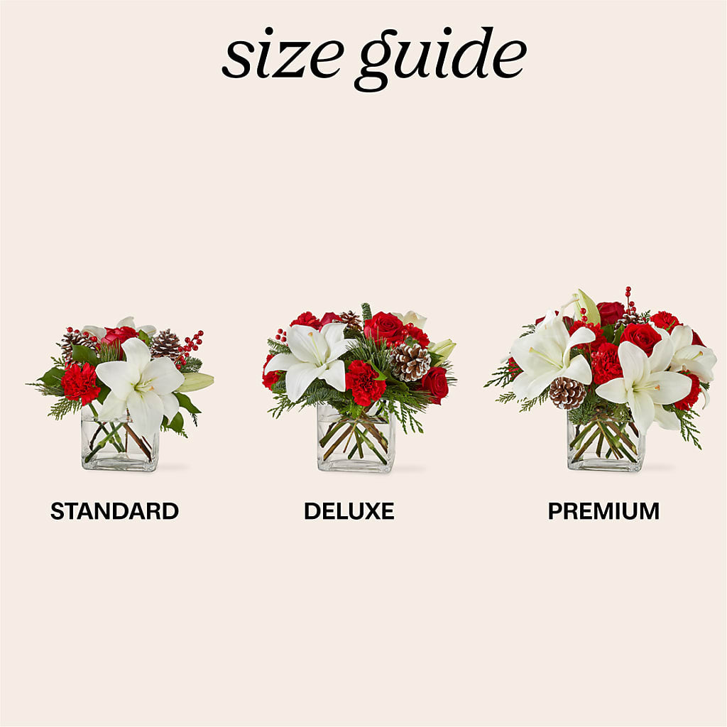 Glistening Icicles Bouquet –  The Flower Shop For All Occasions, California MO