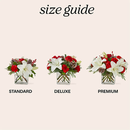 Glistening Icicles Bouquet –  The Flower Shop For All Occasions, California MO