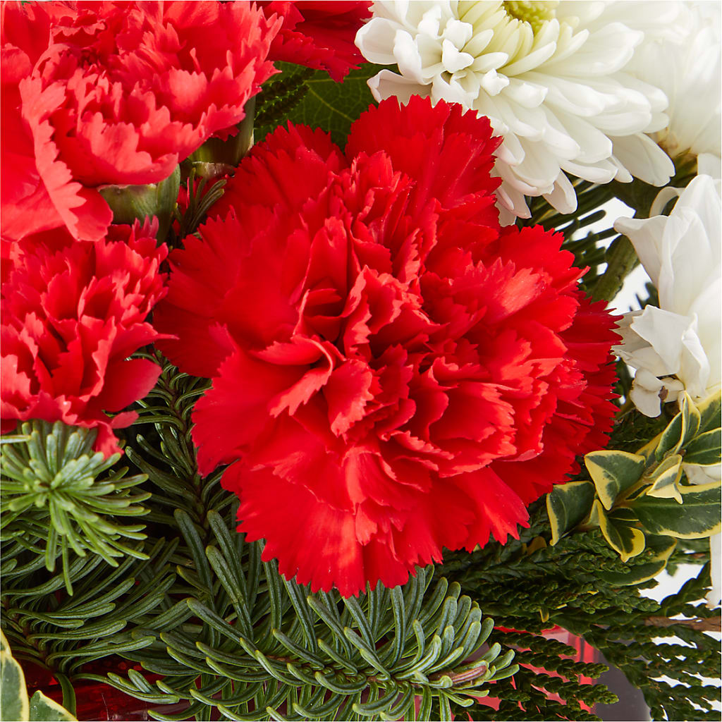 Christmas Market Bouquet –  The Flower Shop For All Occasions, California MO