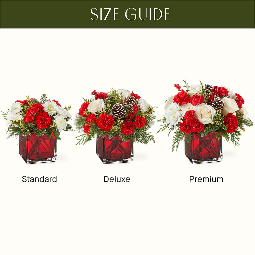 Christmas Market Bouquet –  The Flower Shop For All Occasions, California MO