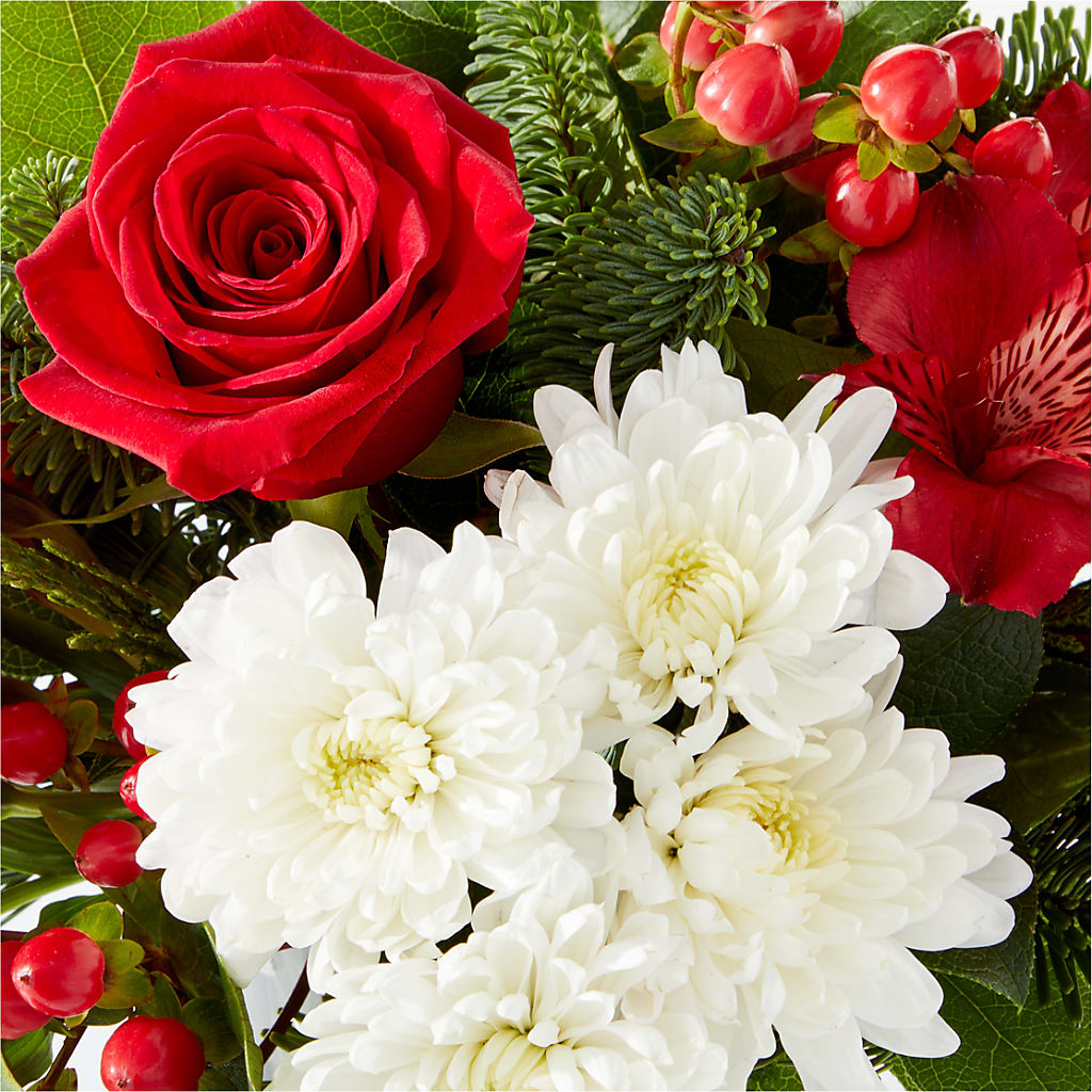 Letters to Santa Bouquet –  The Flower Shop For All Occasions, California MO