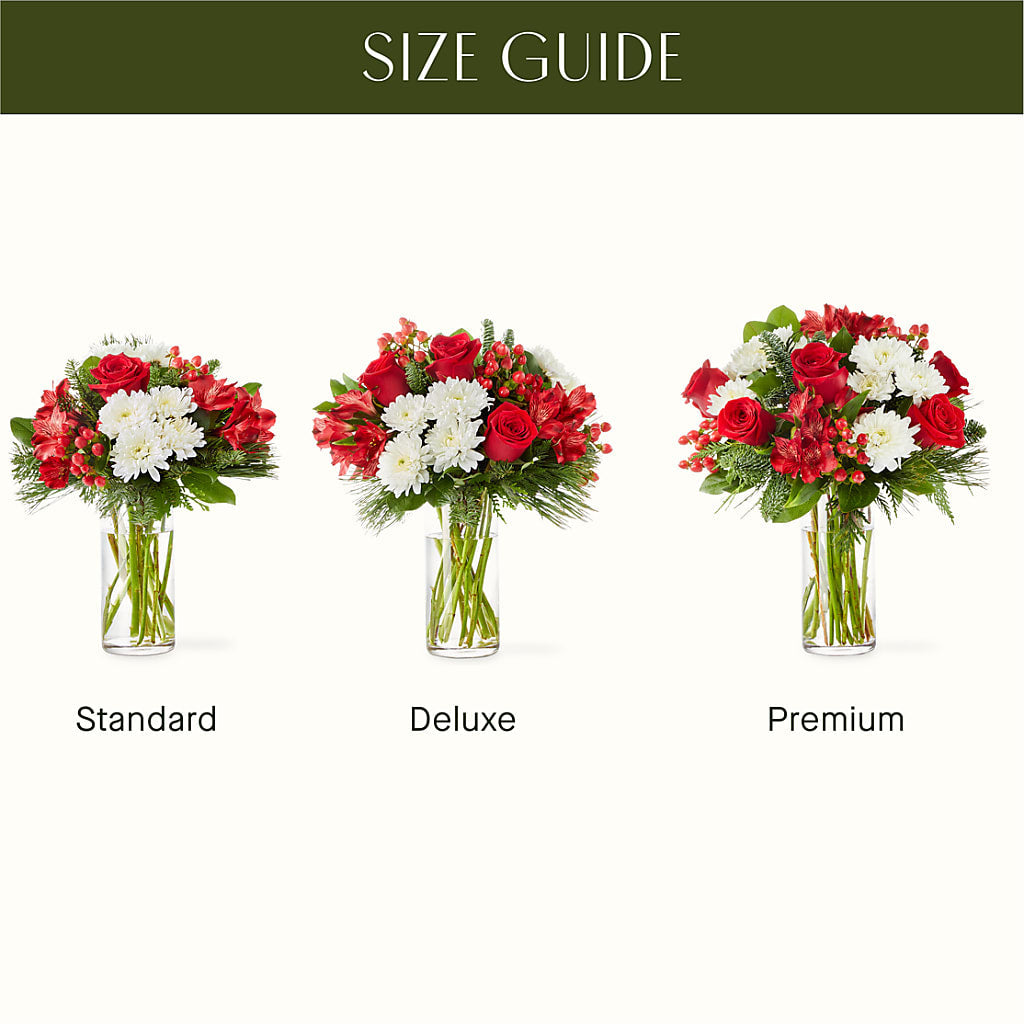 Letters to Santa Bouquet –  The Flower Shop For All Occasions, California MO