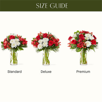 Letters to Santa Bouquet –  The Flower Shop For All Occasions, California MO