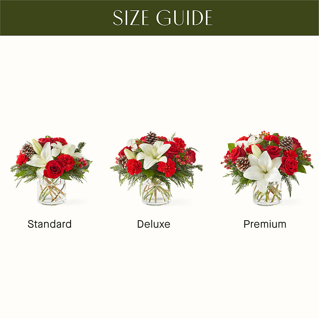 Oh So Jolly Bouquet –  The Flower Shop For All Occasions, California MO