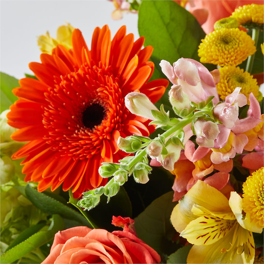Autumn Sunshine Bouquet –  The Flower Shop For All Occasions, California MO