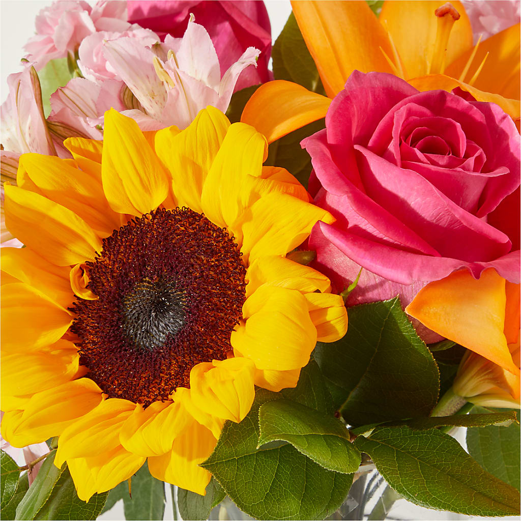 In Full Swing Bouquet –  The Flower Shop For All Occasions, California MO