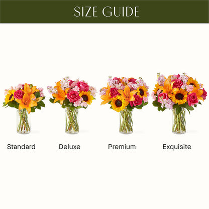 In Full Swing Bouquet –  The Flower Shop For All Occasions, California MO