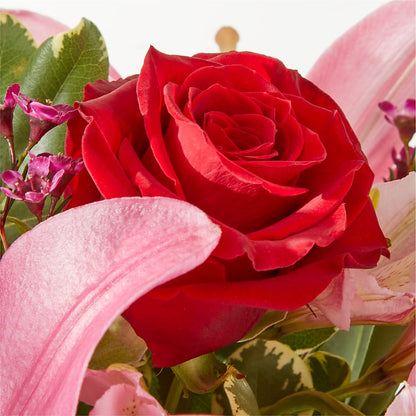 Lucky in Love Bouquet –  The Flower Shop For All Occasions, California MO