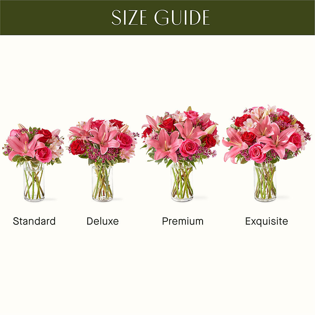 Lucky in Love Bouquet –  The Flower Shop For All Occasions, California MO
