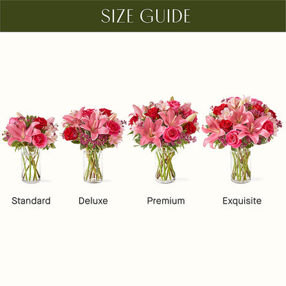 Lucky in Love Bouquet –  The Flower Shop For All Occasions, California MO