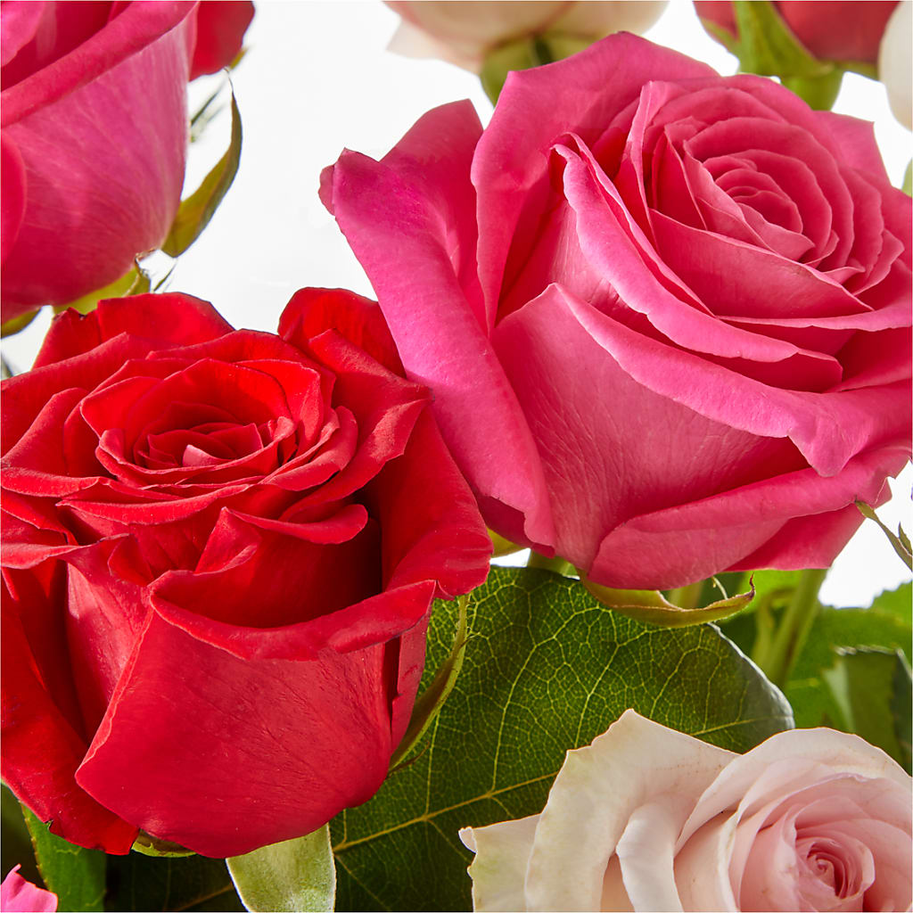 Charming Rose Bouquet –  The Flower Shop For All Occasions, California MO