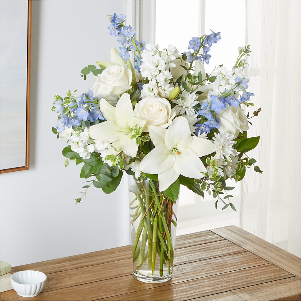 Peace of Mind Bouquet –  The Flower Shop For All Occasions, California MO