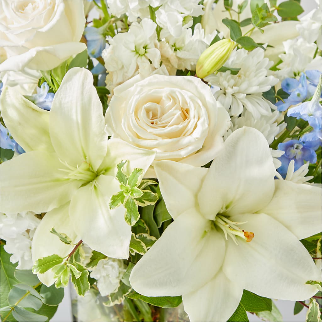 Peace of Mind Bouquet –  The Flower Shop For All Occasions, California MO