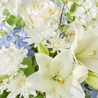 Peace of Mind Bouquet –  The Flower Shop For All Occasions, California MO
