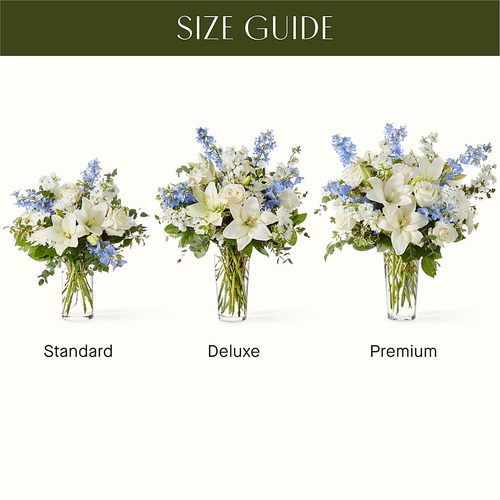 Peace of Mind Bouquet –  The Flower Shop For All Occasions, California MO