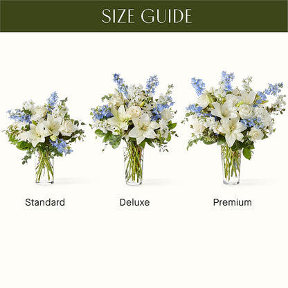 Peace of Mind Bouquet –  The Flower Shop For All Occasions, California MO