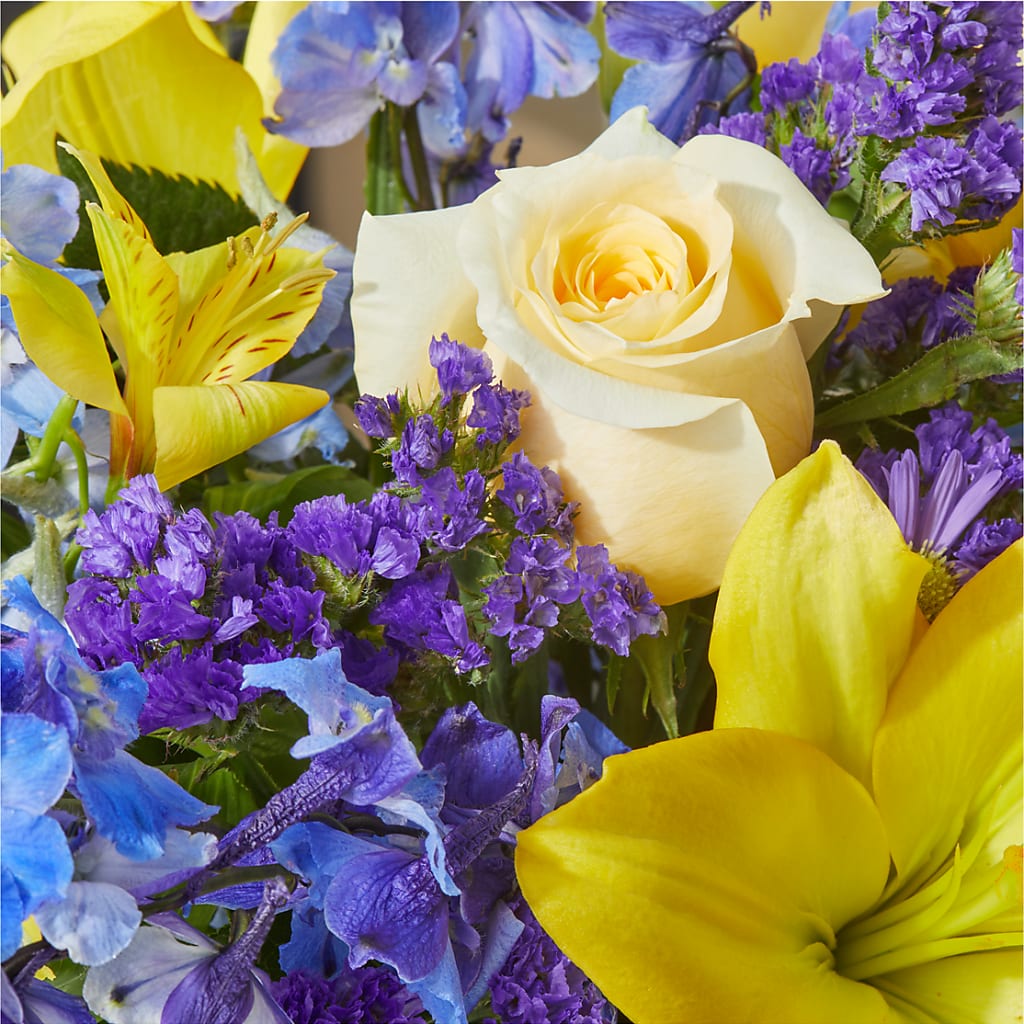 Limoncello Bouquet –  The Flower Shop For All Occasions, California MO