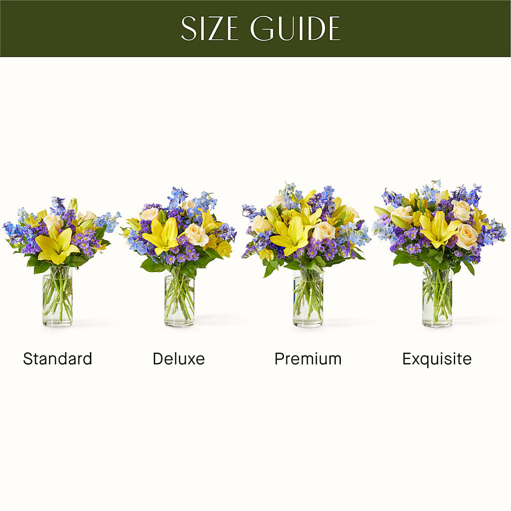 Limoncello Bouquet –  The Flower Shop For All Occasions, California MO