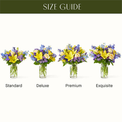 Limoncello Bouquet –  The Flower Shop For All Occasions, California MO