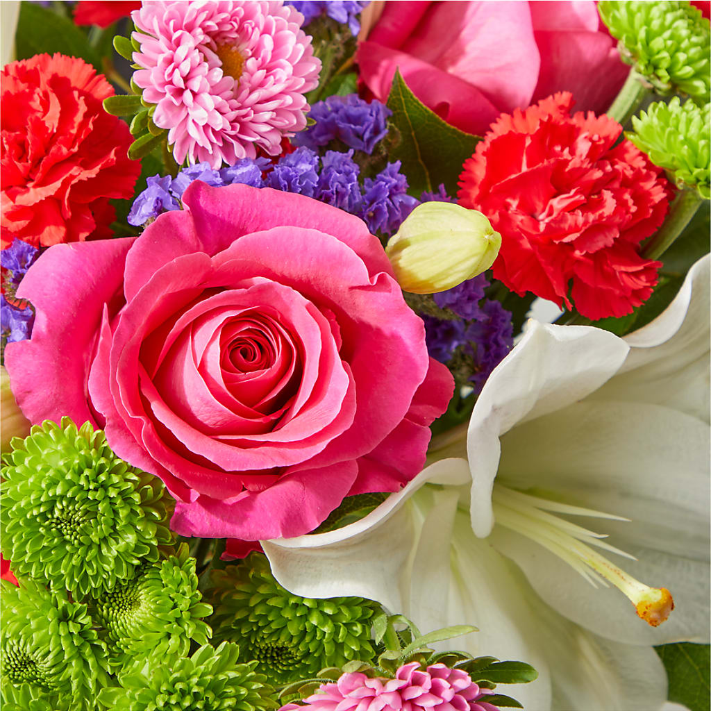 Quality Time Bouquet –  The Flower Shop For All Occasions, California MO