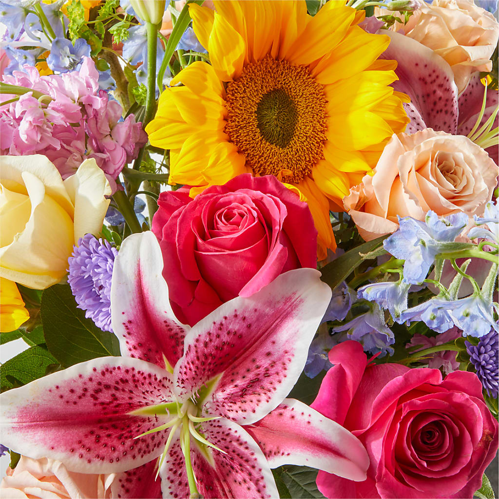 Dreamy Meadows Bouquet –  The Flower Shop For All Occasions, California MO