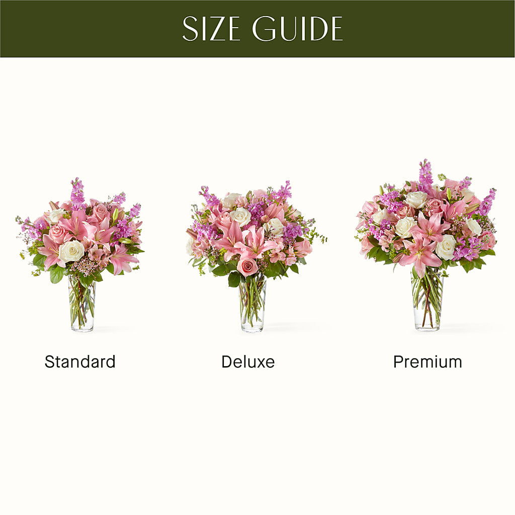 Ethereal Beauty Bouquet –  The Flower Shop For All Occasions, California MO