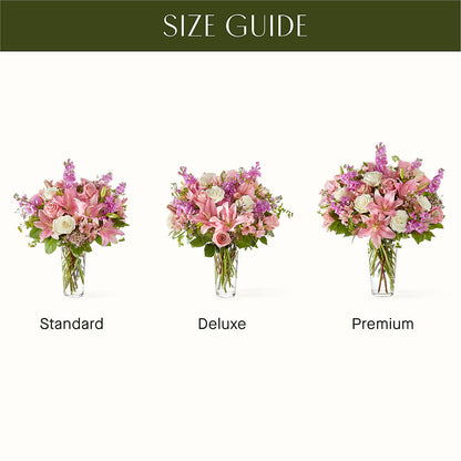 Ethereal Beauty Bouquet –  The Flower Shop For All Occasions, California MO