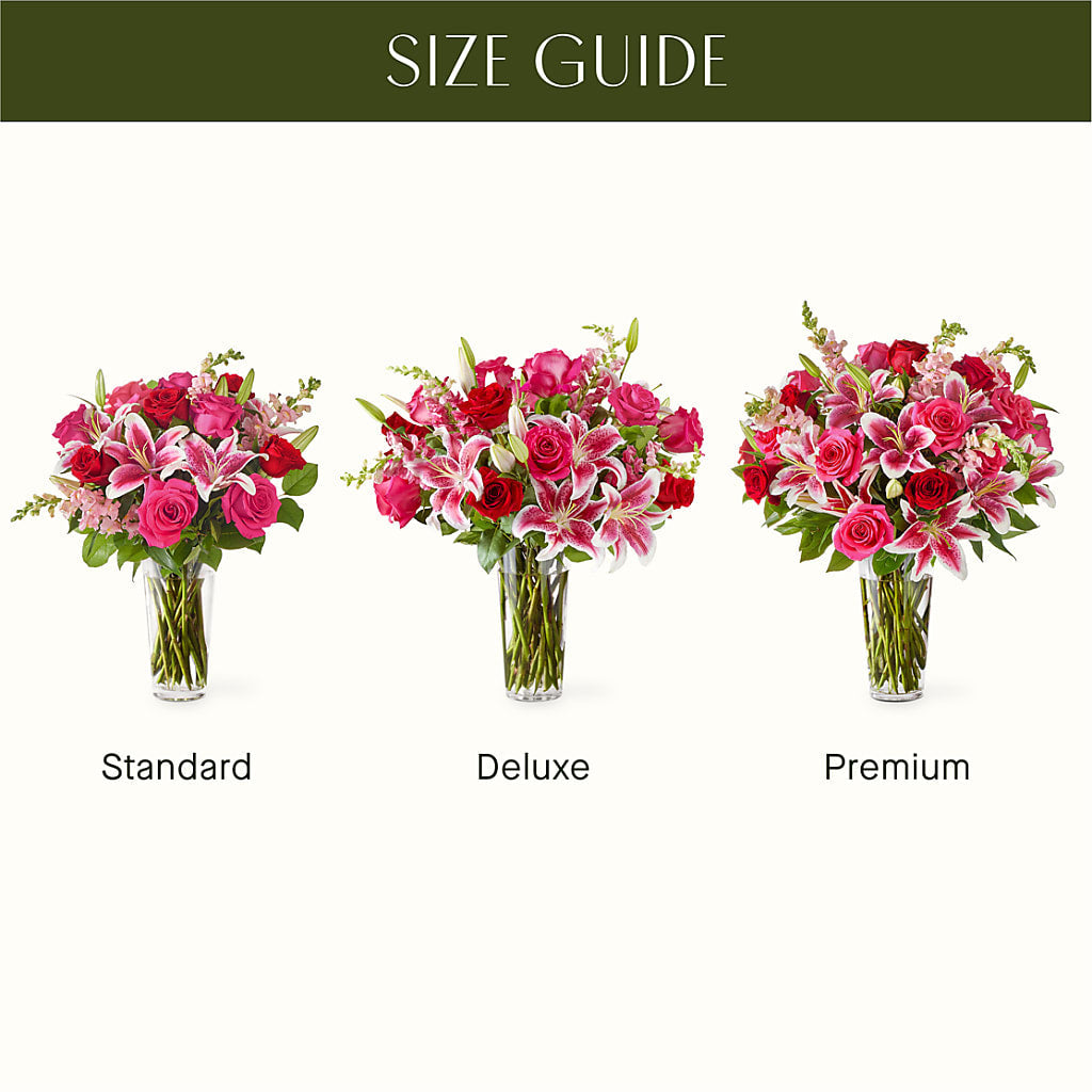 Always You Bouquet –  The Flower Shop For All Occasions, California MO
